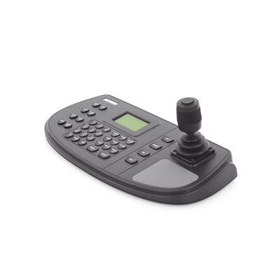 HIKVISION - Controlador Analógico para DVR`s, Domos PTZ TURBO y Analogicos  y PTZ epcom/HIKVISION por RS-485