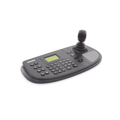 HIKVISION - Controlador Analógico para DVR`s, Domos PTZ TURBO y Analogicos  y PTZ epcom/HIKVISION por RS-485