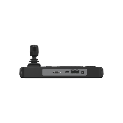 HIKVISION - Controlador Analógico para DVR`s, Domos PTZ TURBO y Analogicos  y PTZ epcom/HIKVISION por RS-485