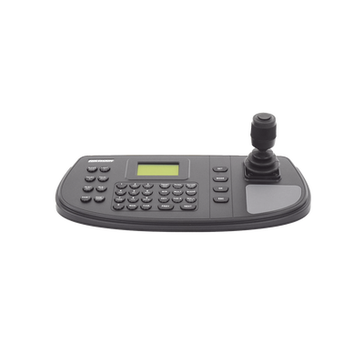 HIKVISION - Controlador Analógico para DVR`s, Domos PTZ TURBO y Analogicos  y PTZ epcom/HIKVISION por RS-485