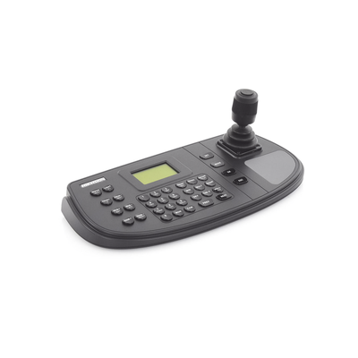 HIKVISION - Controlador Analógico para DVR`s, Domos PTZ TURBO y Analogicos  y PTZ epcom/HIKVISION por RS-485
