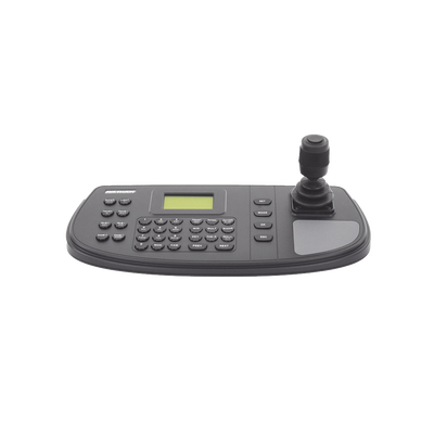 HIKVISION - Controlador Analógico para DVR`s, Domos PTZ TURBO y Analogicos  y PTZ epcom/HIKVISION por RS-485