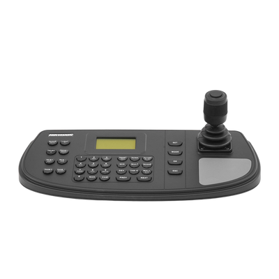 HIKVISION - Controlador IP para DVR, NVR y PTZ a través de red / Soporta RS-485 / Compatible con epcom y HIKVISION