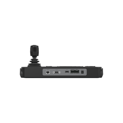 HIKVISION - Controlador IP para DVR, NVR y PTZ a través de red / Soporta RS-485 / Compatible con epcom y HIKVISION