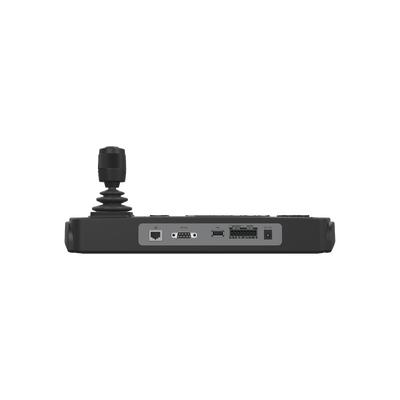 HIKVISION - Controlador IP para DVR, NVR y PTZ a través de Red / Soporta RS-485 / Compatible con epcom, HiLook y HIKVISION