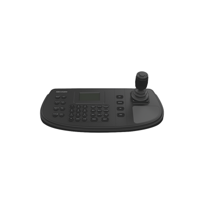 HIKVISION - Controlador IP para DVR, NVR y PTZ a través de Red / Soporta RS-485 / Compatible con epcom, HiLook y HIKVISION