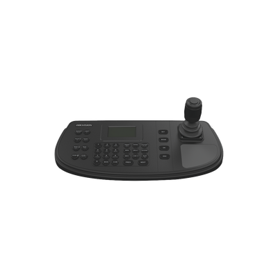 HIKVISION - Controlador IP para DVR, NVR y PTZ a través de Red / Soporta RS-485 / Compatible con epcom, HiLook y HIKVISION