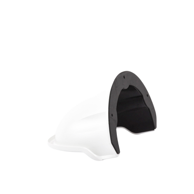 HIKVISION - Protector de Lluvia Para Camaras Domo IP / DS-2CD21X3G1 / DS-2CD21X3G2