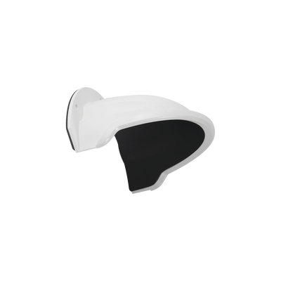 HIKVISION - Protector de Lluvia Para Camaras Domo IP / DS-2CD21X3G1 / DS-2CD21X3G2