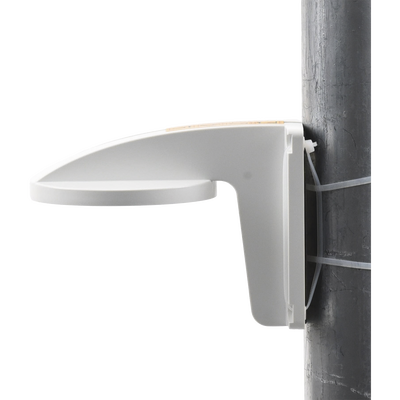HIKVISION - Montaje de Pared para Interior para Cámaras Tipo Domo
