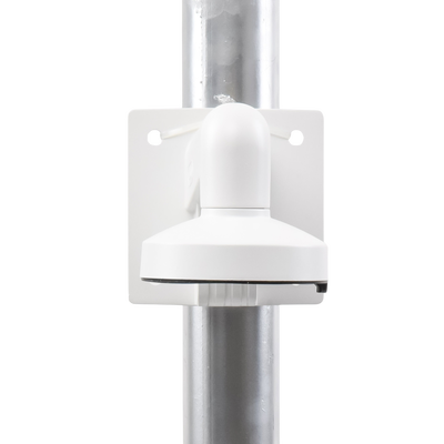 HIKVISION - Montaje Metálico de Pared / Exterior / Compatible con Domos DS-2CD21XX
