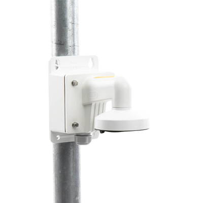 HIKVISION - Montaje de Pared con Caja de Conexiones para domos Hikvision