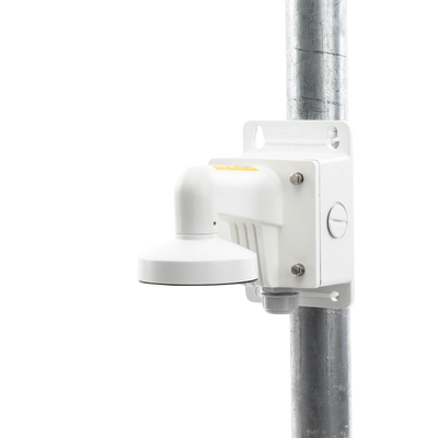 HIKVISION - Montaje de Pared con Caja de Conexiones para domos Hikvision