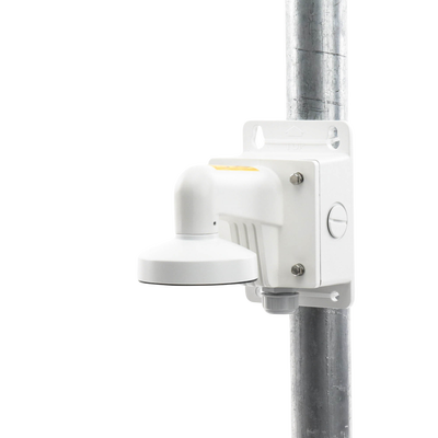 HIKVISION - Montaje de Pared con Caja de Conexiones para domos Hikvision