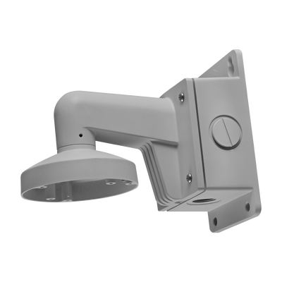 HIKVISION - Montaje de Pared con Caja de Conexiones para domos Hikvision