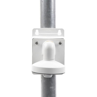 HIKVISION - Montaje de Pared con Caja de Conexión para Cámaras Domo IP
