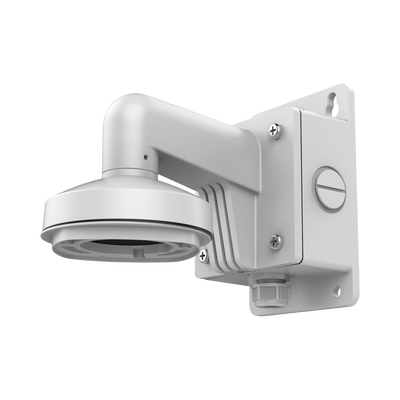 HIKVISION - Montaje de Pared con Caja de Conexión para Cámaras Domo IP