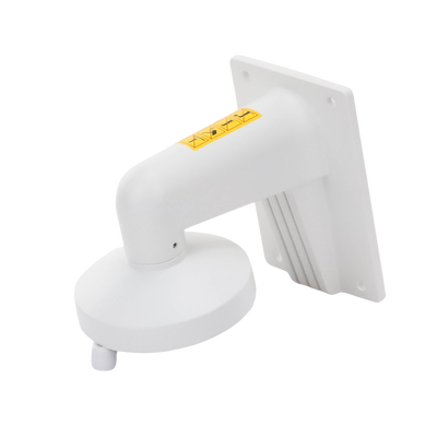 HIKVISION - Montaje de pared para Domos DS-2CE56H0T-VPIT3ZF / DS-2CD27X3 / DS-2CD27X5 / DS-2CD4332FWD-I / Material de Metal / Uso en Interior