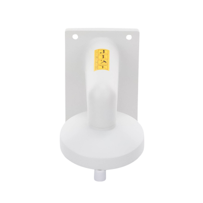 HIKVISION - Montaje de pared para Domos DS-2CE56H0T-VPIT3ZF / DS-2CD27X3 / DS-2CD27X5 / DS-2CD4332FWD-I / Material de Metal / Uso en Interior