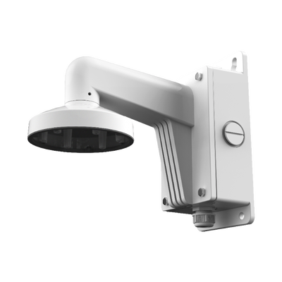 HIKVISION - Montaje de pared con caja de conexión resistente al agua para cámaras domo
