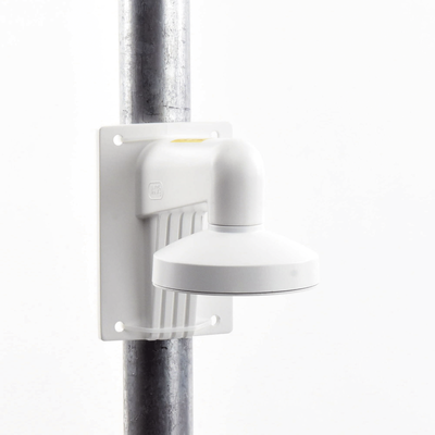 HIKVISION - Montaje de pared para exterior compatible con camara tipo torre DS-2CD23XX