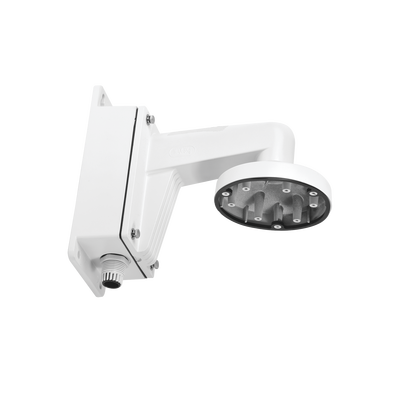 HIKVISION - Montaje de Pared con Caja de Conexiones para Domos HIKVISION