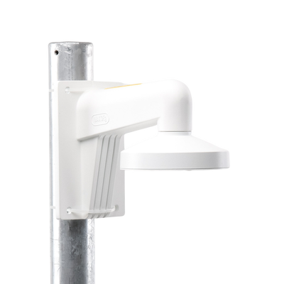 HIKVISION - Montaje de Pared para Domos TURBOHD 4K / Uso en Exterior / Fabricados en Aluminio