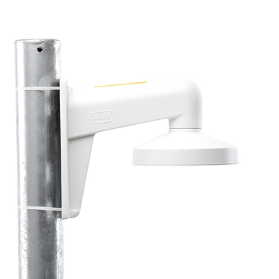 HIKVISION - Montaje de Pared para Domos TURBOHD 4K / Uso en Exterior / Fabricados en Aluminio