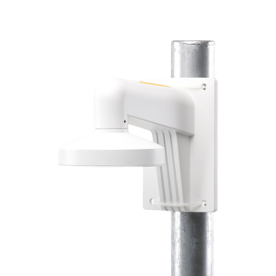 HIKVISION - Montaje de Pared para Domos TURBOHD 4K / Uso en Exterior / Fabricados en Aluminio