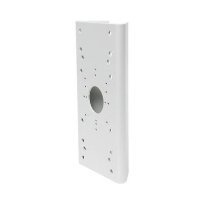 HIKVISION - Montaje de Poste para Domos PTZ epcom / HIKVISION