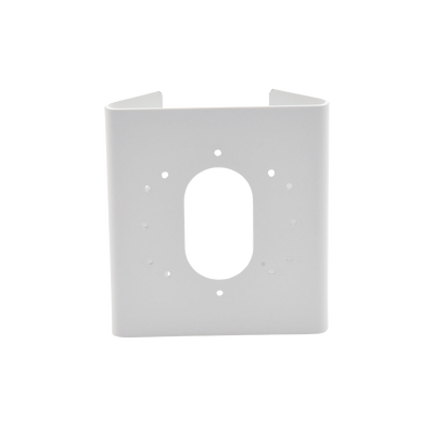 HIKVISION - Montaje de Poste para Cámaras DS-2CD26 / DS-2CD3656G2T-IZS(C) / Acero Inoxidable