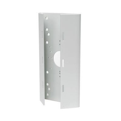 HIKVISION - Montaje para Poste / Compatible con PTZ HIKVISION / Acero Inoxidable