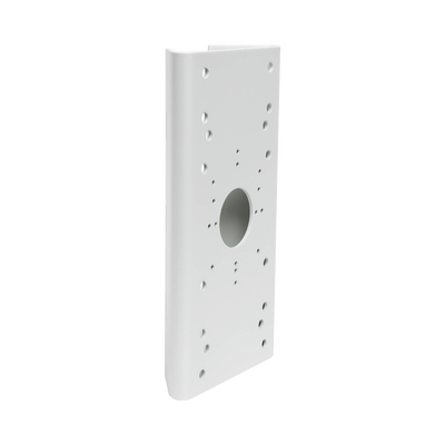 HIKVISION - Montaje para Poste / Compatible con PTZ HIKVISION / Acero Inoxidable