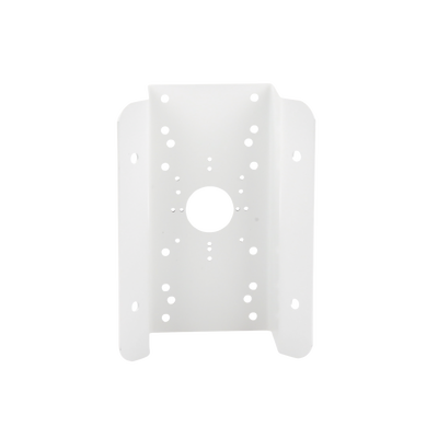 HIKVISION - Montaje de Esquina para Cámaras Tipo Bala y Domo / Uso en Exterior