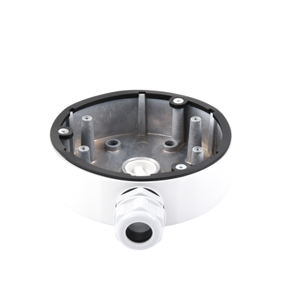 HIKVISION - Caja de Conexiones de Exterior para Cámaras Tipo Mini Domo / IP66