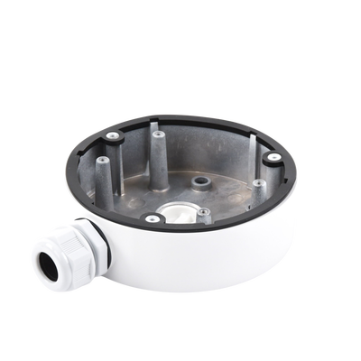 HIKVISION - Caja de Conexiones de Exterior para Cámaras Tipo Mini Domo / IP66