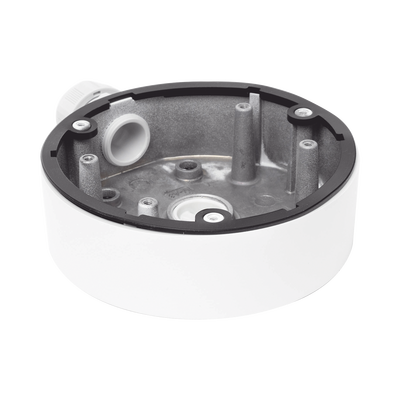 HIKVISION - Caja de Conexiones de Exterior para Cámaras Tipo Domo / IP66