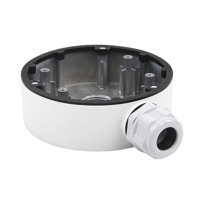 HIKVISION - Caja de Conexión para Cámaras HIKVISION / Compatible con DS-2CD25XX / DS-2CD25XX3