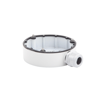 HIKVISION - Caja de Conexiones para Cámaras Domo o Eyeball HIKVISION / Uso en Exterior