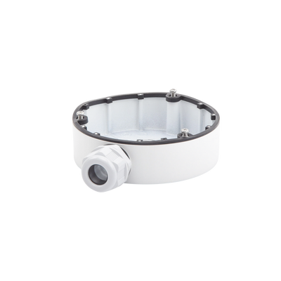 HIKVISION - Caja de Conexiones para Cámaras Domo o Eyeball HIKVISION / Uso en Exterior