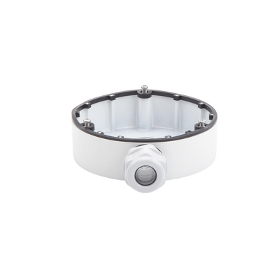 HIKVISION - Caja de Conexiones para Cámaras Domo o Eyeball HIKVISION / Uso en Exterior