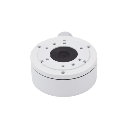 HIKVISION - Caja de Conexiones de Metal / Compatible con DS-2CD20XX, B8-TURBOGXX, THC-B120-XX,, THC-BXX, THC-TXX