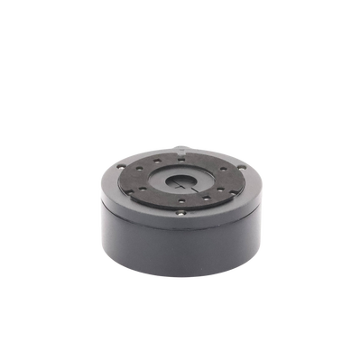 HIKVISION - Caja de Conexión de Metal Color Negro / Exterior IP66 / Compatible con DS-2CD1043G2-LIUF/BLACK & DS-2CD2043G2-I(U)(BLACK)