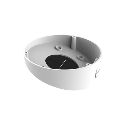 HIKVISION - Montaje de Techo Inclinado para Domos TURBOHD 4K / Uso en Exterior / Fabricados en Aluminio