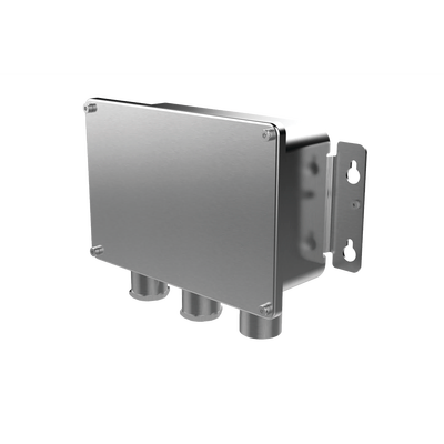 HIKVISION - Caja de Conexión Anticorrosivo para cámara Domo, Bala y PTZ HIKVISION