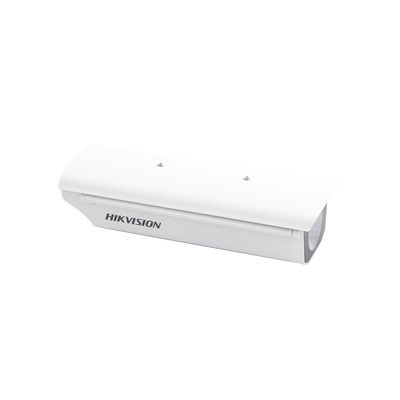 HIKVISION - Gabinete para cámaras tipo BOX (Profesional) / Exterior IP67 / Ventilador Integrado