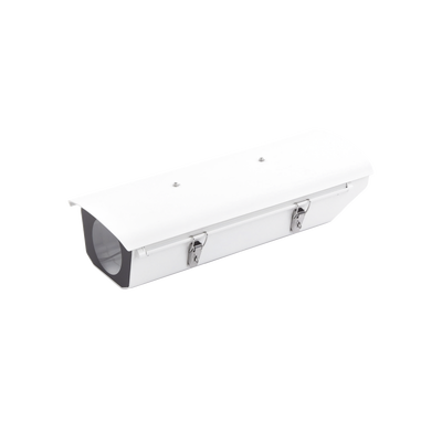HIKVISION - Gabinete para cámaras tipo BOX (Profesional) / Exterior IP67 / Ventilador Integrado