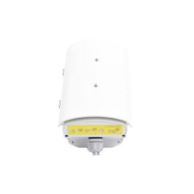 HIKVISION - Gabinete para cámaras tipo BOX (Profesional) / Exterior IP67 / Ventilador Integrado