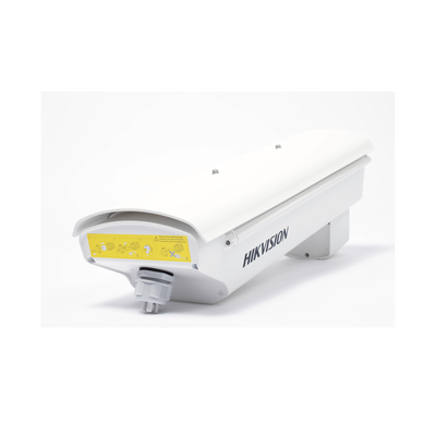 HIKVISION - Gabinete para cámaras tipo BOX (Profesional) / Exterior IP67 / Limpia parabrisas integrado / Ventilador Integrado