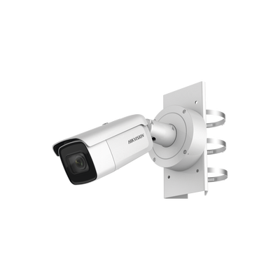 HIKVISION - Montaje para Poste de cámaras Domo / Bala DS-2CD27XX / DS-2CD26XX